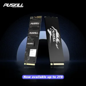 Top Seller M.2 NVMe SSD