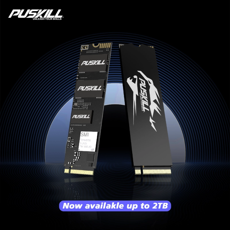 Top Seller M.2 NVMe SSD