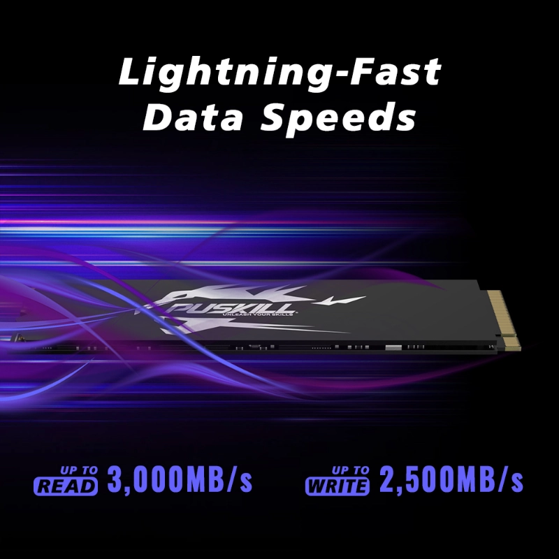 How Does an Energy-Efficient M.2 NVMe Solid State Drive Extend Your Laptop's Battery Life? m.2 nvme solid state drive