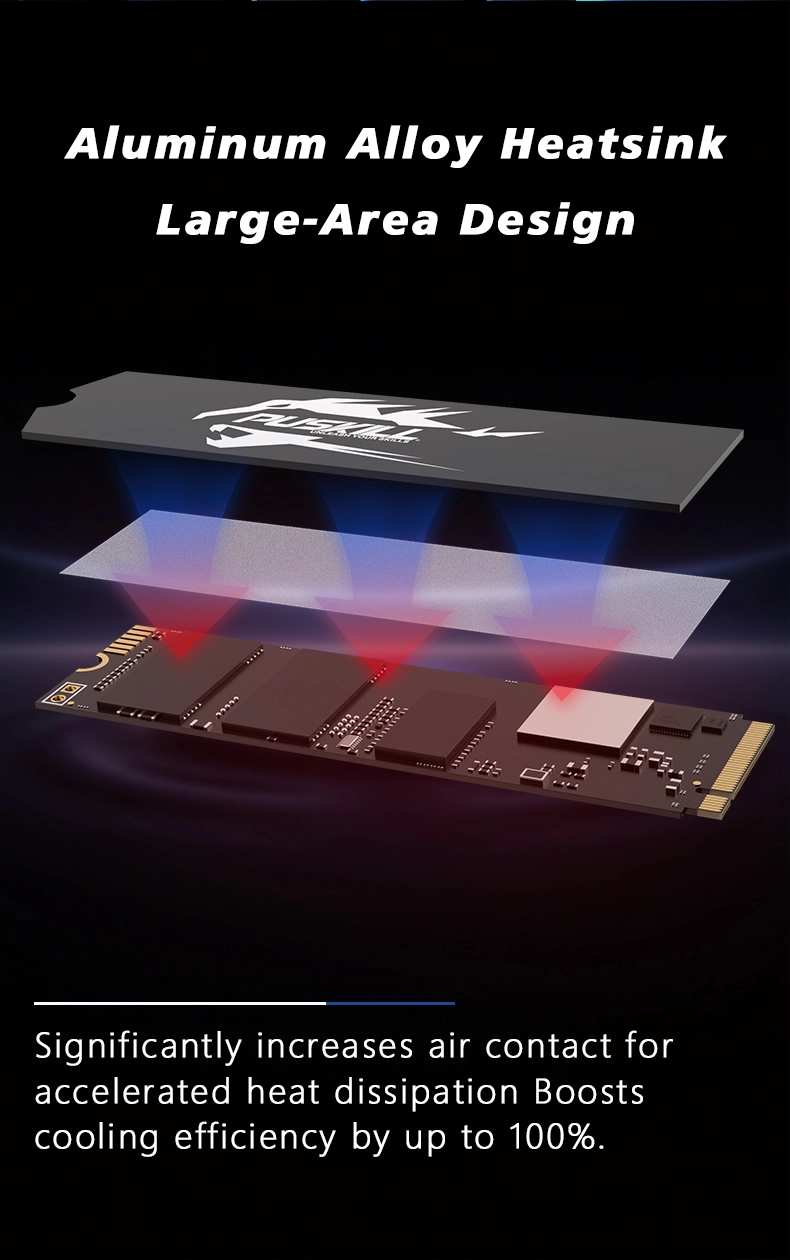Top Seller M.2 NVMe SSD