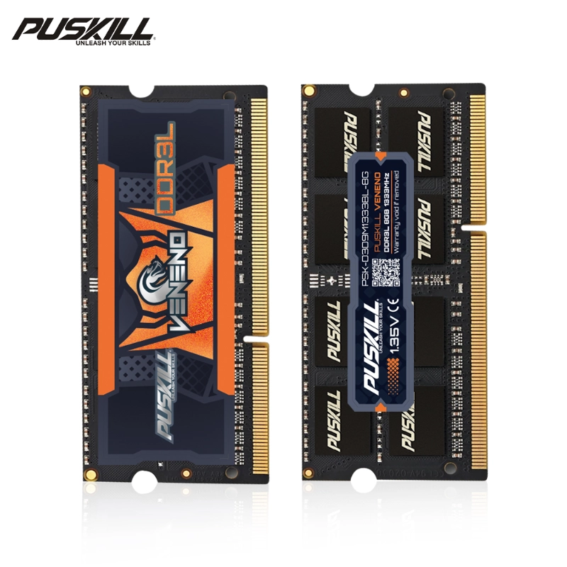 DDR3 Memory Ram for Laptop