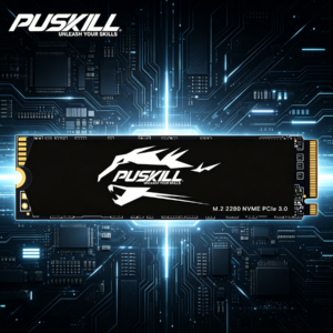puskill black diamond m.2 nvme pcie 3.0 ssd 1tb internal solid state drive for desktop gaming pc (复制)