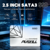 Cost-Effective SATA III SSD