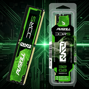 High Grade DDR5 Internal Memory