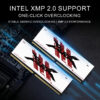 puiskill new design heatsink ddr4 memory 8gb 16gb 32gb 3200mhz 3600mhz gaming desktop ram wholesale in stock