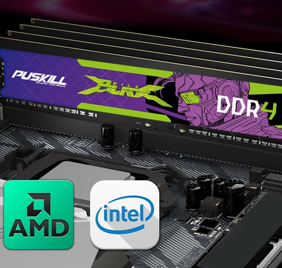 How Can a DDR4 Desktop Memory Module Improve System Stability and Multitasking? DDR4 desktop memory module