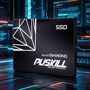2.5 Inch SATA SSD
