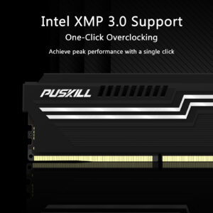 puskill ddr5 ecc desktop ram 8gb/16gb/32gb 4800mhz/5600mhz/6000mhz in stock for computer games ps5 support customised