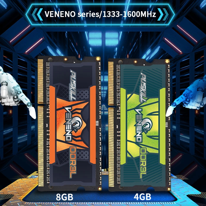 DDR3 for gaming PC