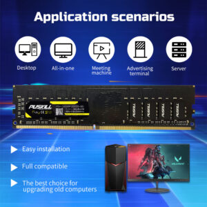 puskill ddr4 desktop gaming ram 8gb 16gb 32gb 2666mhz 3200mhz high performance memory module puskill ddr4 desktop gaming ram 8gb 16gb 32gb 2666mhz 3200mhz high performance memory module