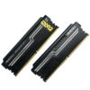 puskill high performance ddr5 aluminum cooling vest desktop pc gaming memory ram