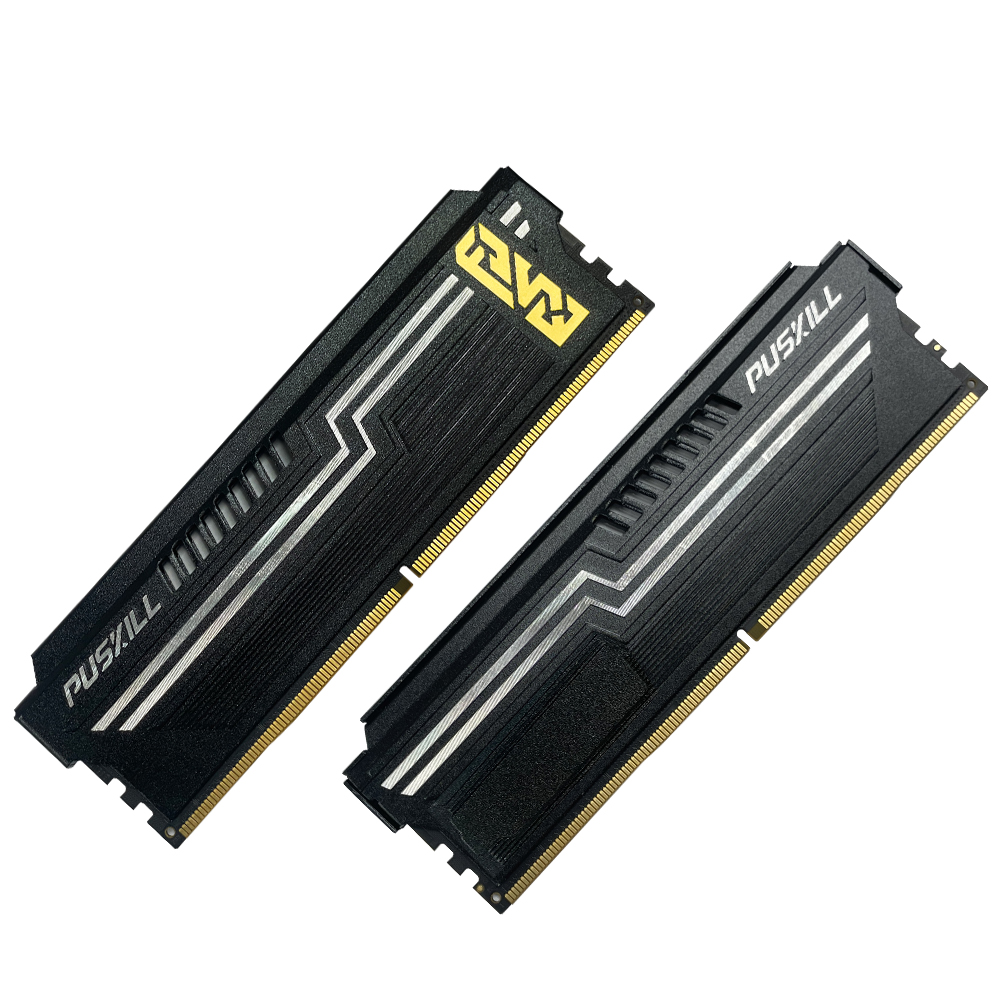 puskill high performance ddr5 aluminum cooling vest desktop pc gaming memory ram puskill high performance ddr5 aluminum cooling vest desktop pc gaming memory ram