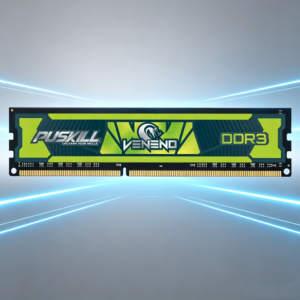 puskill 2gb 4gb 8gb ddr3 dimm desktop ram 1066 1333 1600mhz standard memory for legacy pc & refurbished computer expansion