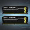 puskill ddr5 heatsink desktop pc gaming memory ram with aluminum cooling vest high speed & stable overclocking (复制)