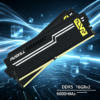 puskill premium alloy cooling ddr5 dimm memory rigorously tested stick for long load gaming and desktop hardware upgrade (复制)