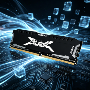 PUSKILL OC Optimized DDR4 Gaming RAM with Advanced Cooling Performance DDR4 Gaming RAM