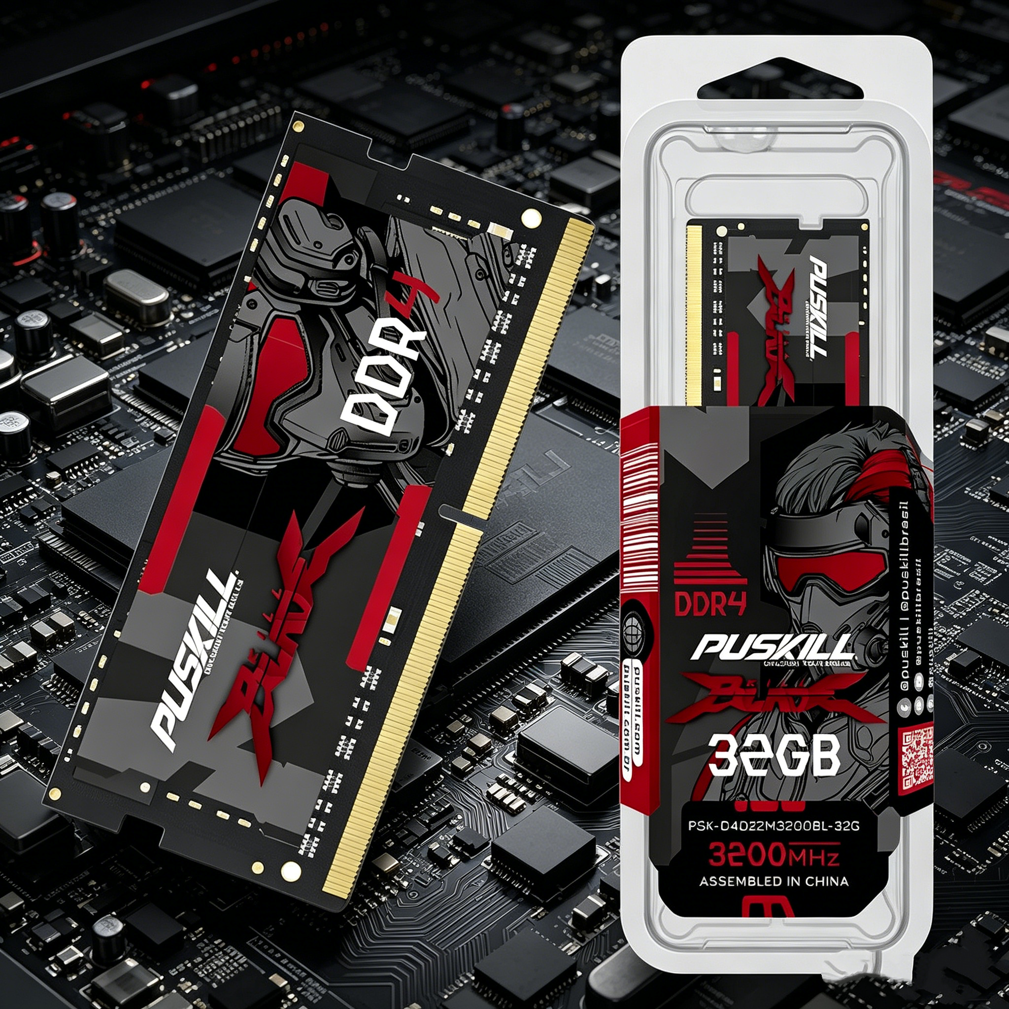puskiill cost effective oem ddr4 sodimm ram strict full tested chip module for second hand notebook renovation & bulk wholesale (复制) puskiill cost effective oem ddr4 sodimm ram strict full tested chip module for second hand notebook renovation & bulk wholesale (复制)