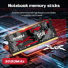 puskiill reliable unbuffered ddr4 notebook ram for daily multitasking & basic content creation (复制)