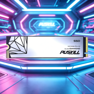 PUSKILL Multi-Capacity 256GB 512GB 1TB 2TB M.2 NVMe SSD Energy Saving Internal Disk for System Disk & Mass Game Storage puskill ultra fast read write m.2 nvme ssd reliable flash storage drive for system installation and large file storage (复制)