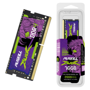 puskill reliable ddr4 notebook ram low power consumption & wide compatibility
