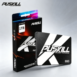 puskill ultra speed 2.5 inch sata iii solid state drive – low latency & high iops (复制)