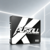 puskill multiple capacities 128gb 256gb 512gb 1tb 2.5in sata ssd direct replacement for mechanical hard drives (复制)