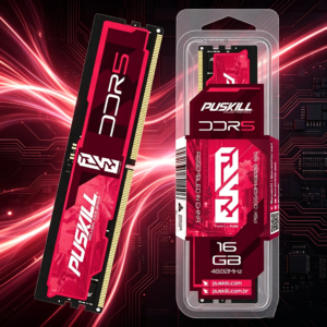 PUSKILL Wide Compatibility DDR5 Laptop RAM for New Generation Notebook Upgrade puskill low power ddr5 notebook memory stable module for ultrabook & portable devices (复制)