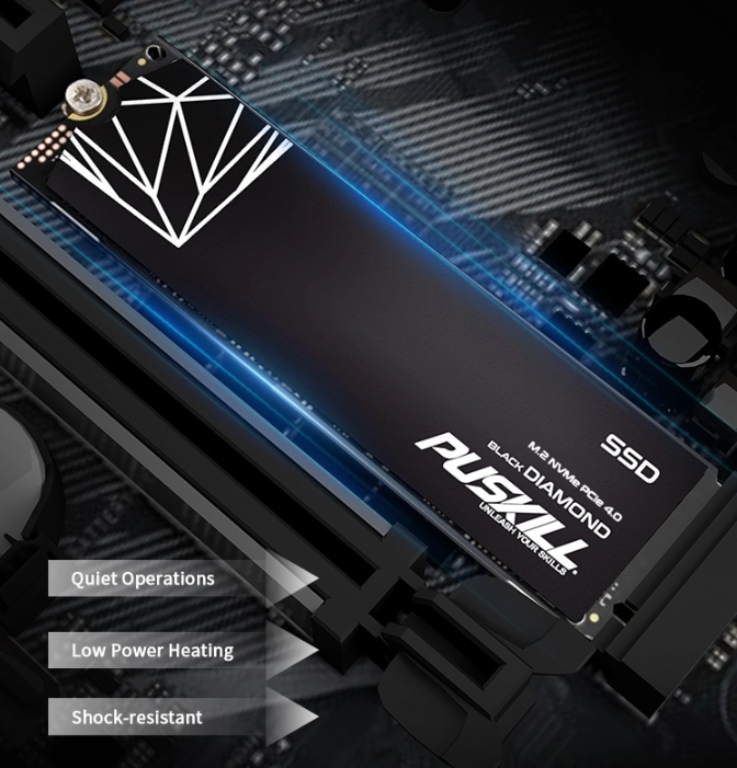Can a 2TB SSD Drive Reduce Lag and Improve Gaming Experience? 2tb ssd drive