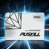 Slim 2.5" SATA III SSD