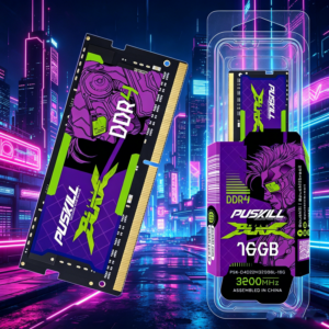 PUSKILL Cost-effective DDR4 RAM for All Mainstream Notebook Devices puskill reliable ddr4 notebook ram low power consumption & wide compatibility (复制)