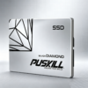 puskill endurance grade 2.5" sata iii ssd supporting trim function secure data storage for long running commercial equipment (复制)