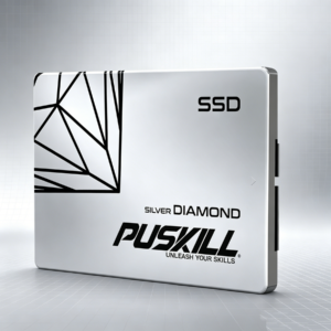 puskill endurance grade 2.5" sata iii ssd supporting trim function secure data storage for long running commercial equipment (复制)