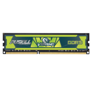 puskill high speed ddr3 desktop memory ram 1.5v 240pin udimm for intel amd pc upgrade
