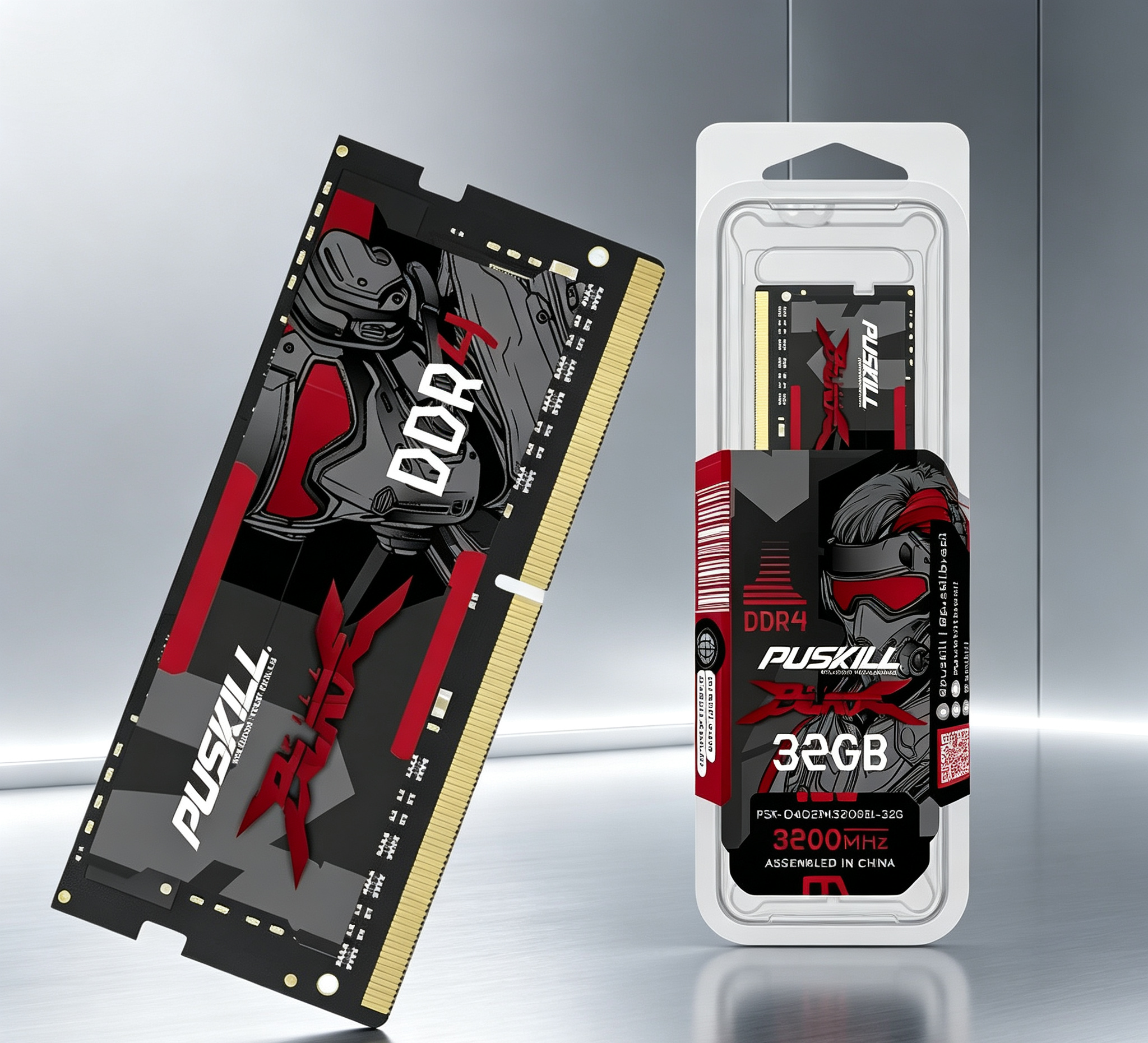 puskiill reliable unbuffered ddr4 notebook ram for daily multitasking & basic content creation (复制) puskiill reliable unbuffered ddr4 notebook ram for daily multitasking & basic content creation (复制)
