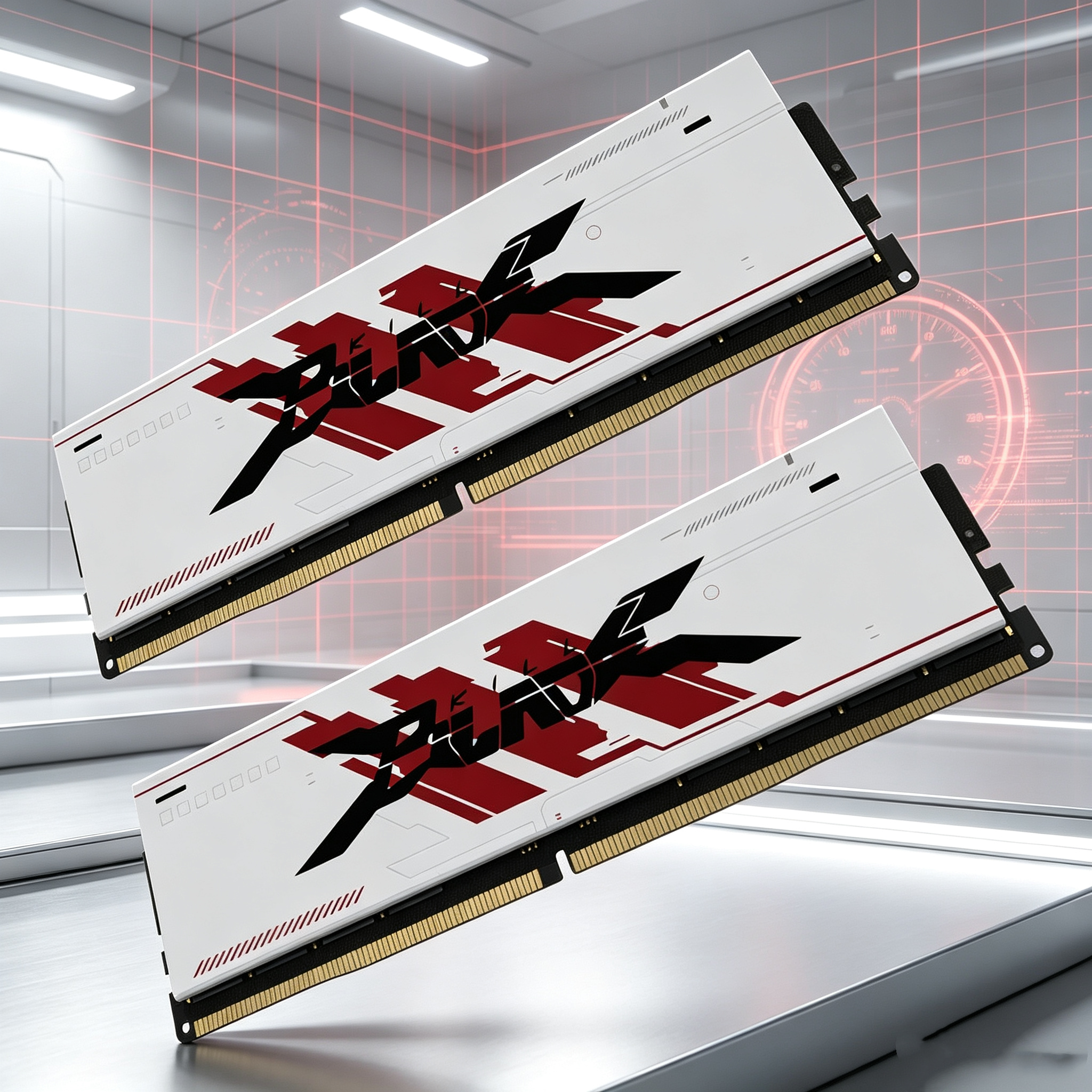 puskill 8gb 64gb ddr5 4800 6000mhz dimm ram for intel & amd desktops (复制) XMP DDR4 Gaming RAM