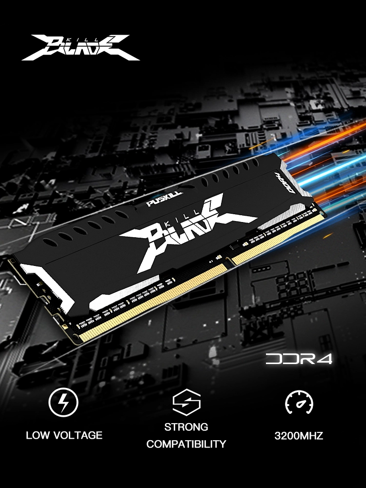 How Does 16 GB RAM DDR4 Improve Gaming Performance? desktop RAM upgrade