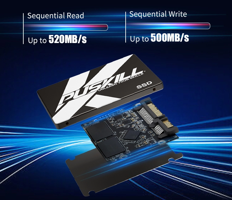upgrade legacy PC performance
