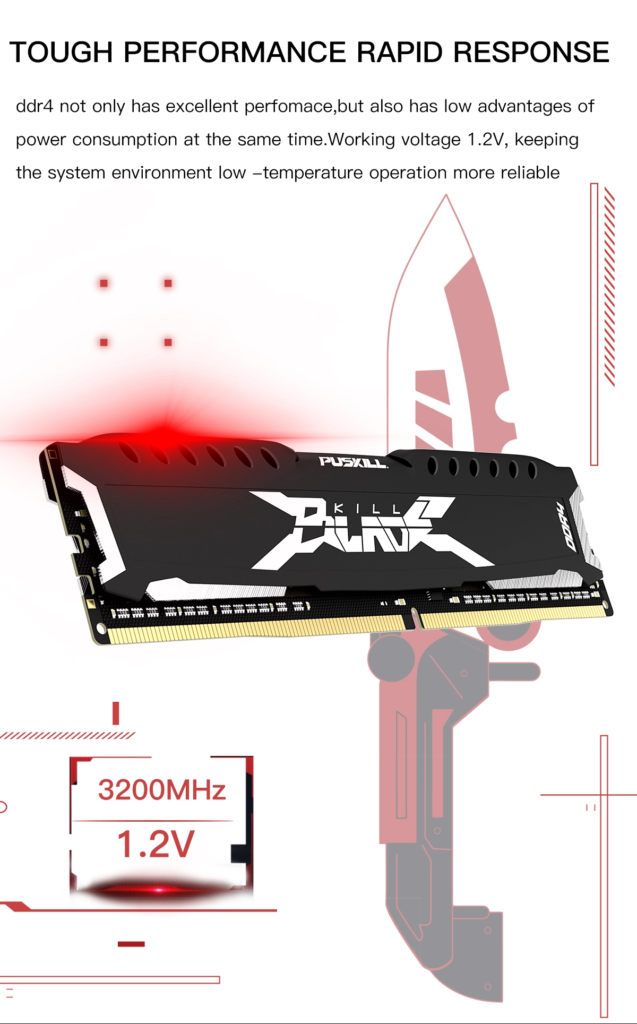 How Does 16 GB RAM DDR4 Improve Gaming Performance? improve gaming performance