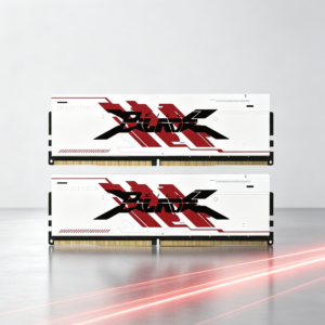 PUISKILL DDR4 Desktop Memory Enhanced Heat Dissipation RAM for Long Hour Streaming & Video Rendering Workstation High Capacity DDR4 Desktop RAM