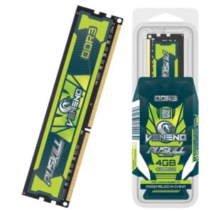Reliable DDR3 DIMM Module