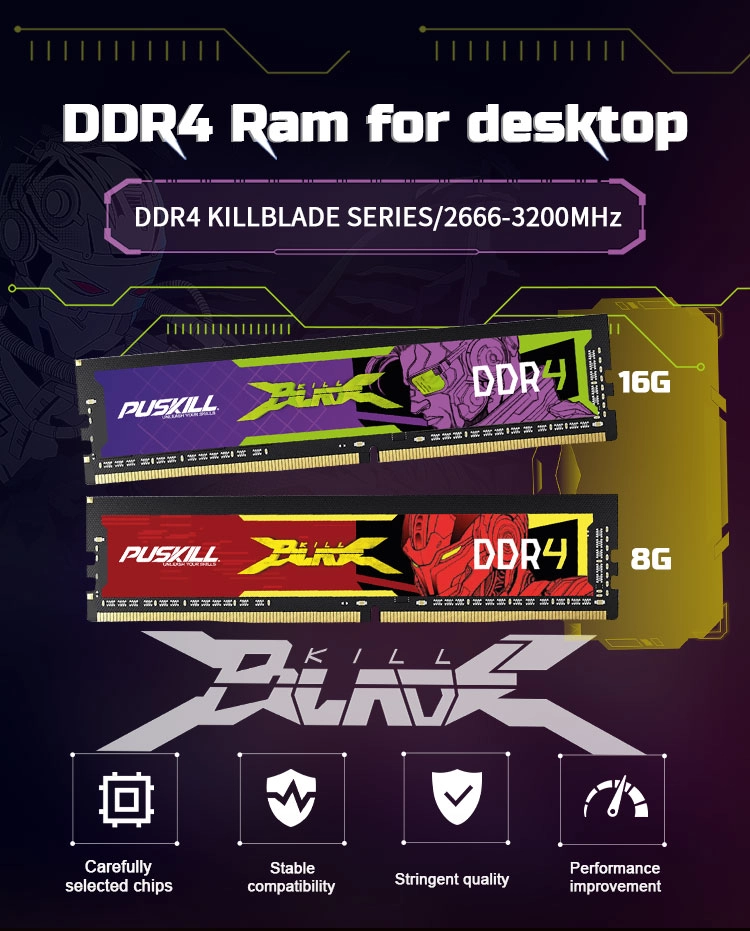 Is DDR4 3200 RAM Still a Good Choice for Desktop Gaming and Professional Work in 2026? DDR4 Desktop Memory