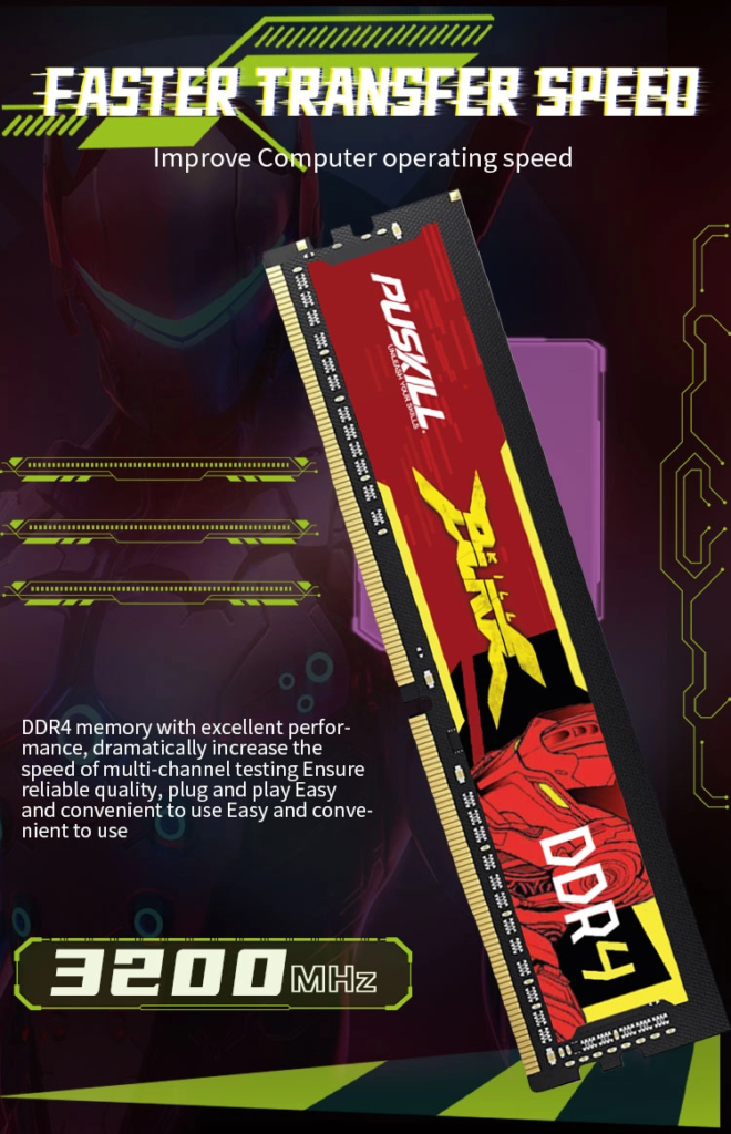 Is DDR4 3200 RAM Still a Good Choice for Desktop Gaming and Professional Work in 2026? DDR4 Memory RAM